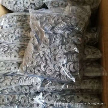 304 316 Stainless Steel Compressed Knitted Wire Mesh Gasket